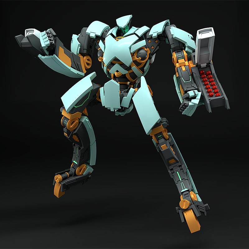 Moderoid "Expelled from Paradise" New Arhan