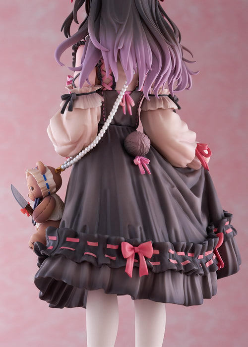 R-chan Gothic Lolita Dress Ver. Illustration by Momoco