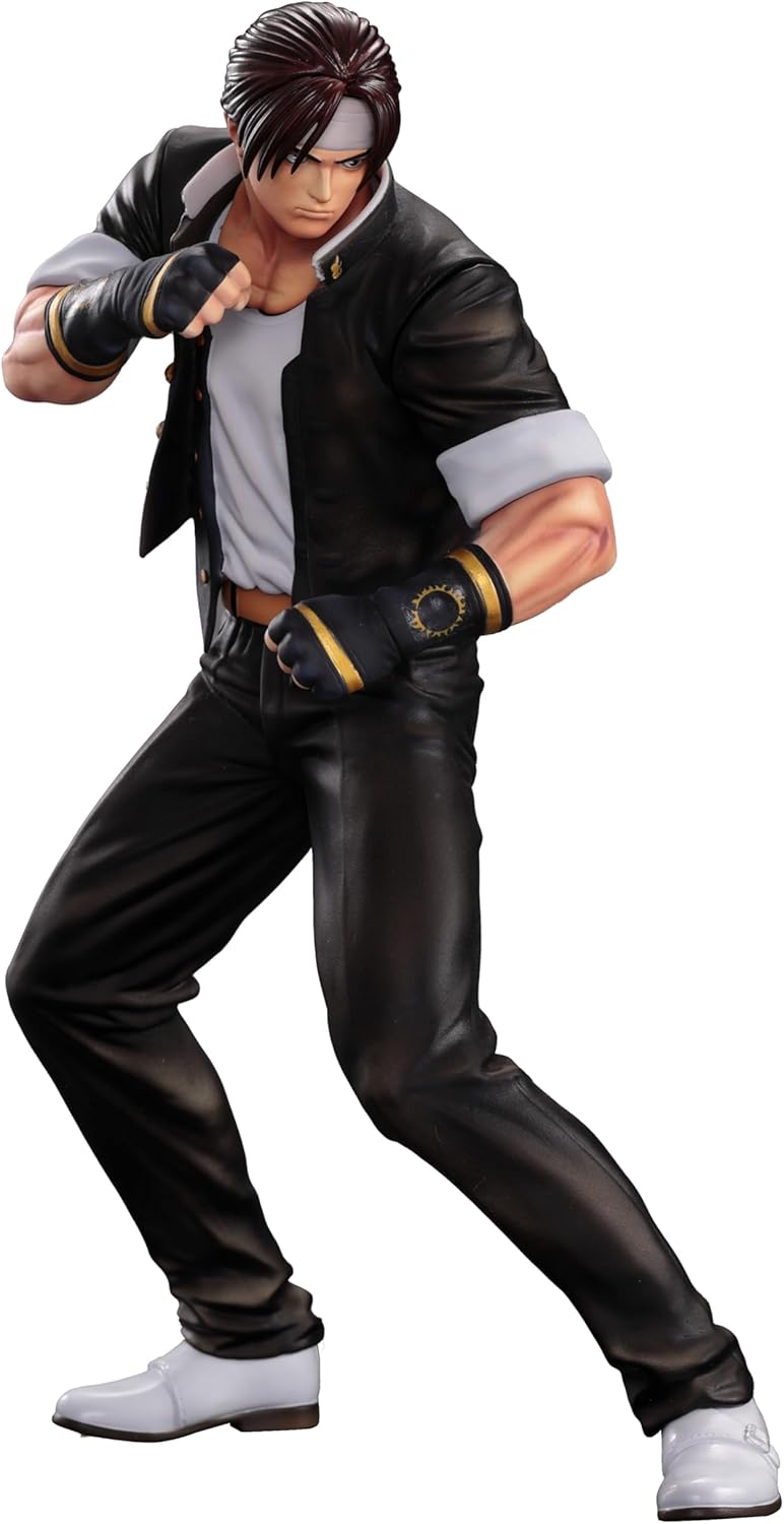 THE KING OF COLLECTORS'24 No.7 "The King of Fighters '98" Kusanagi Kyo (Normal Color)