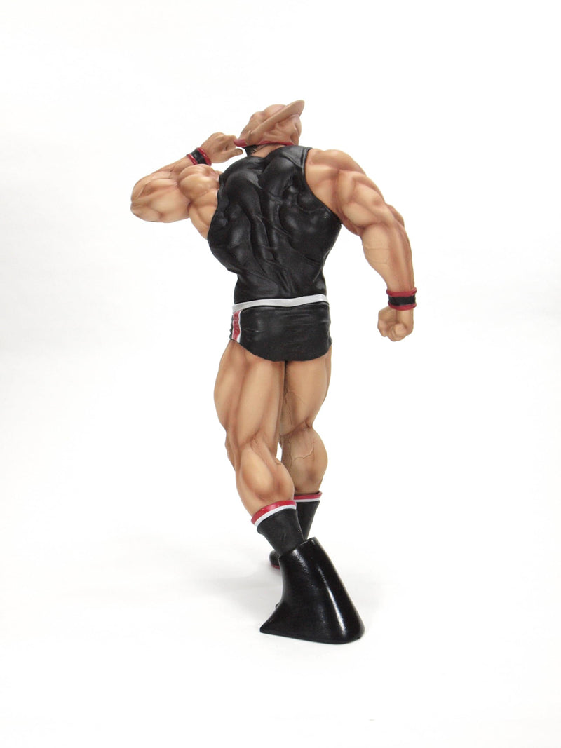 CCP Muscular Collection No. EX "Kinnikuman" Kinnikuman Face Flash Original Color