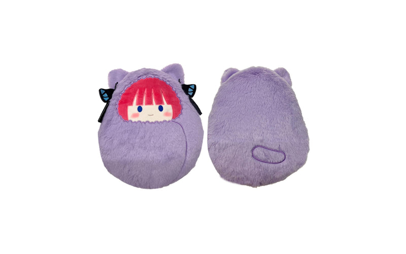 "The Quintessential Quintuplets Specials" Kurumi Tapi-nui Pillow Plush Nakano Nino