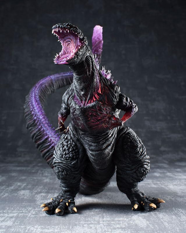 Hyper Solid Series "Godzilla Resurgence" Godzilla (2016) Awakening Ver.