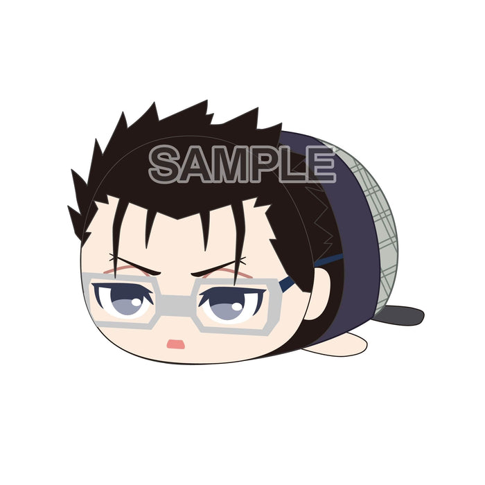 BL-35 "Blue Lock -Episode Nagi- The Movie" Potekoro Mascot (M Size) C Tsurugi Zantetsu