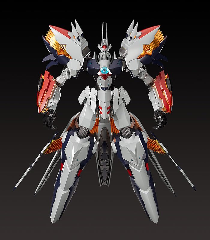 Moderoid "Linebarrels of Iron" Linebarrel Overdrive