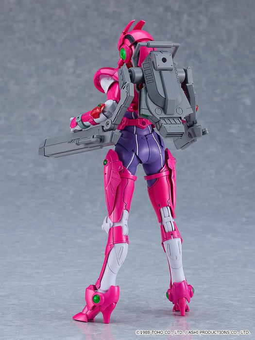 "Sonic Soldier Borgman" PLAMAX Artistic Arrange Anice Farm Sonic Weapon Set