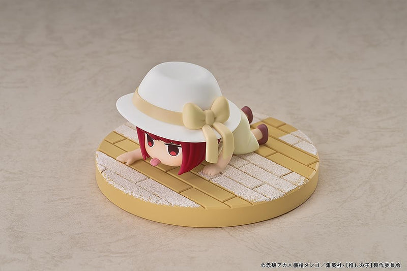 Chibi Figure "Oshi no Ko" Arima Kana The Genius Child Actor Who Licks Baking Soda Ver.