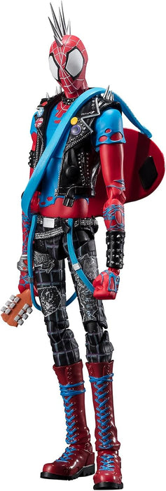 S.H.Figuarts "Spider-Man: Across the Spider-Verse" Spider-Punk (Spider-Man: Across the Spider-Verse)