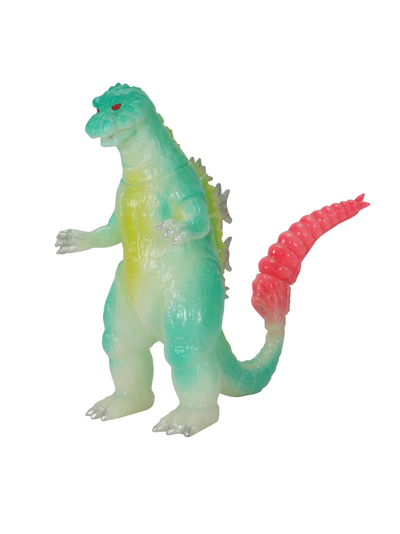 CCP Middle Size Series Vol. 10 "Mothra vs. Godzilla" Godzilla (1964) Luminous Green Ver.