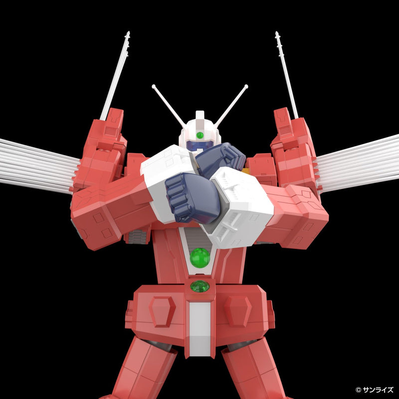 ACKS "Space Runaway Ideon" DI-02 1/450 Space Runaway Ideon Anime Color Ver.