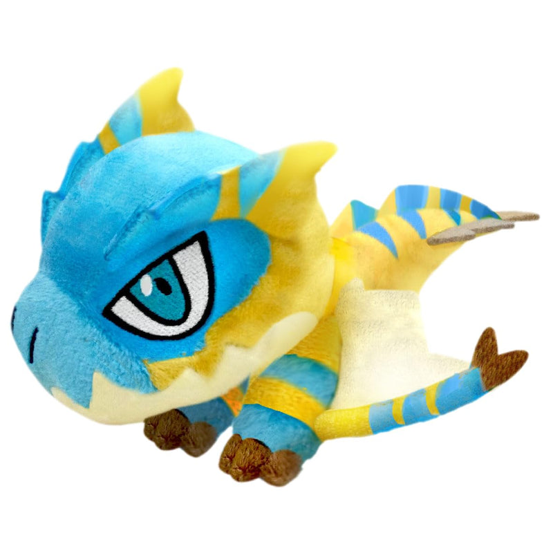 "Monster Hunter" Deformed Plush Tigrex (Reprint)