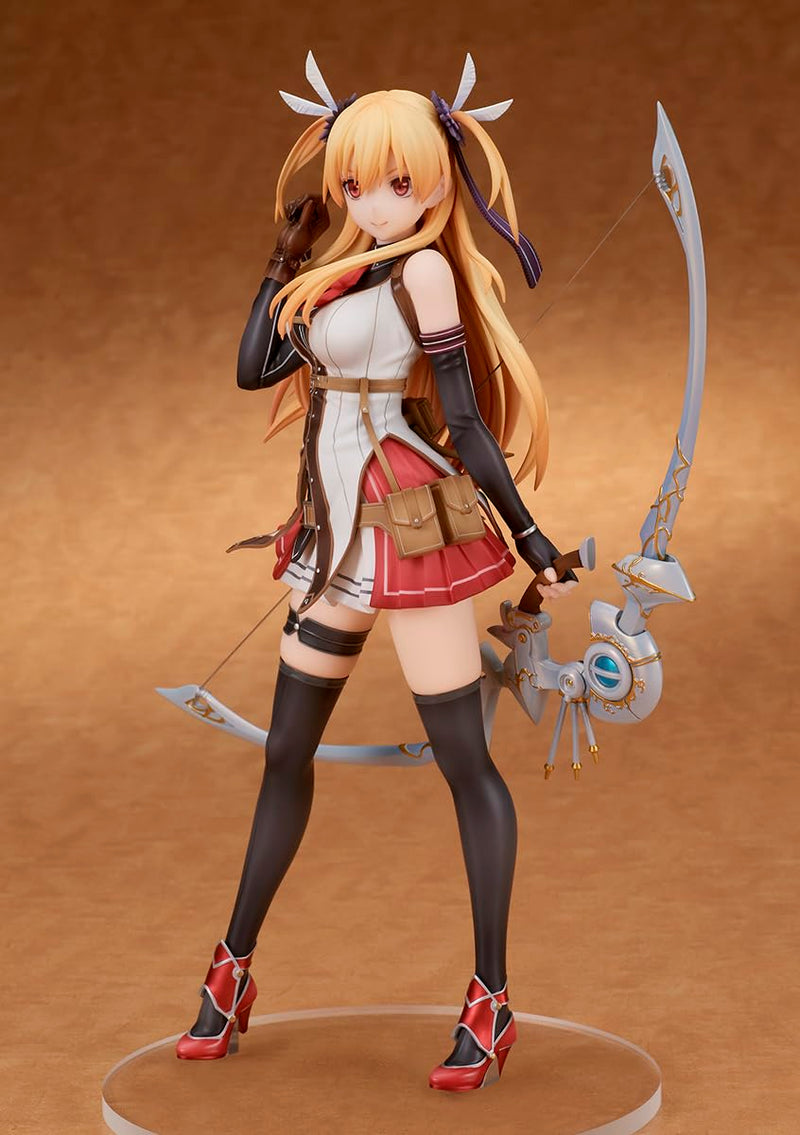 "The Legend of Heroes: Trails of Cold Steel II" Alisa Reinford