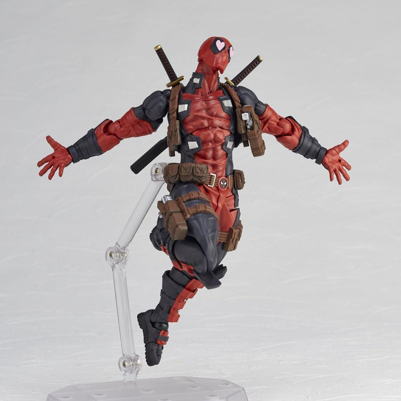 Revoltech Amazing Yamaguchi "Deadpool" Deadpool Ver. 2.5