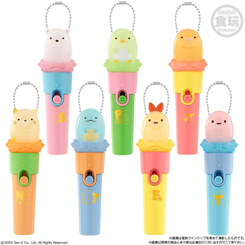 "Sumikkogurashi" Light Stick Charm