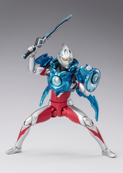 S.H.Figuarts "Ultraman Arc" Luna Armor