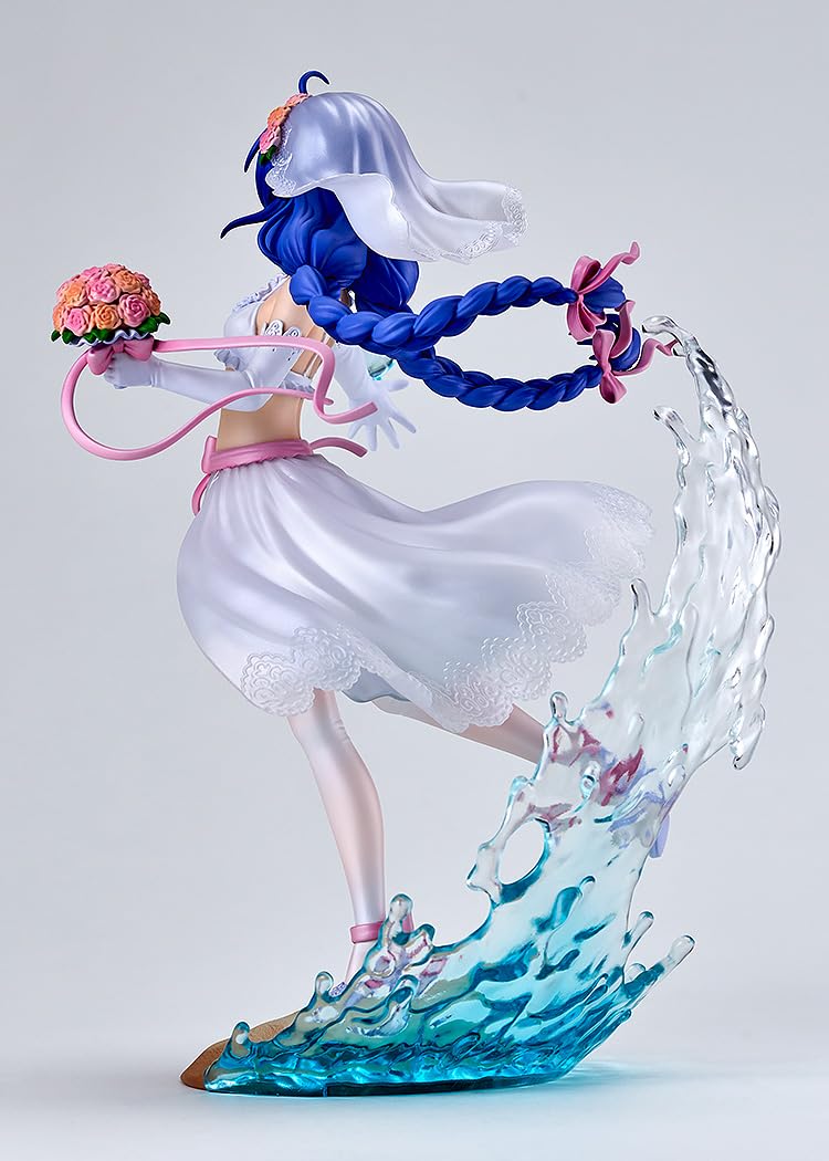 "Mushoku Tensei II: Jobless Reincarnation" Roxy Migurdia Wedding Swimsuit Figure