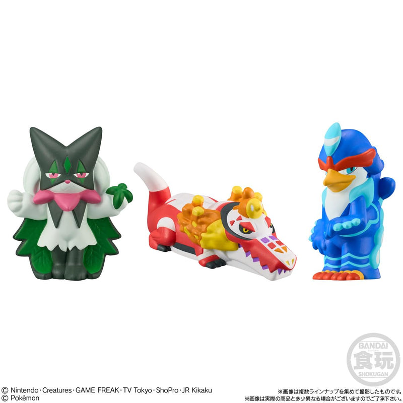 "Pokemon" Pokemon Kids Go! Go! Paldea Region Ver.