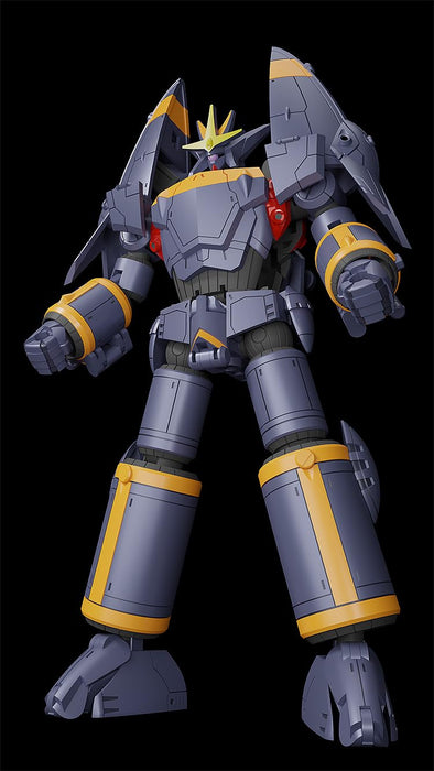 Moderoid "Gunbuster" Miniature Combining & Transforming Gunbuster