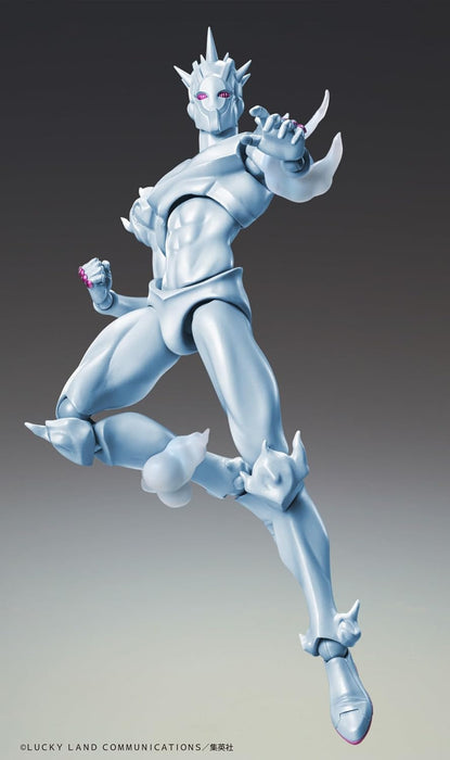 Super Action Statue "JoJo's Bizarre Adventure -Part VI- Stone Ocean" W.R