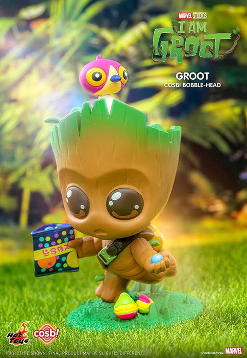 Cosbi Marvel Collection #065 Groot "I am Groot"