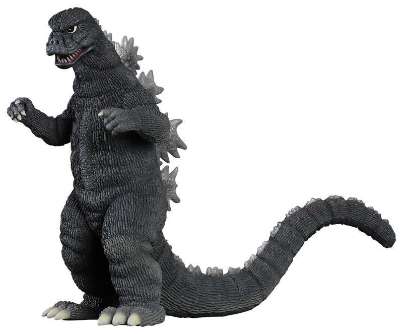 Toho Daikaiju Series "Godzilla vs. Mechagodzilla" Godzilla (1974)