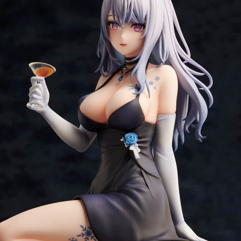 necomi Illustration Mafuyu no Kakehiki