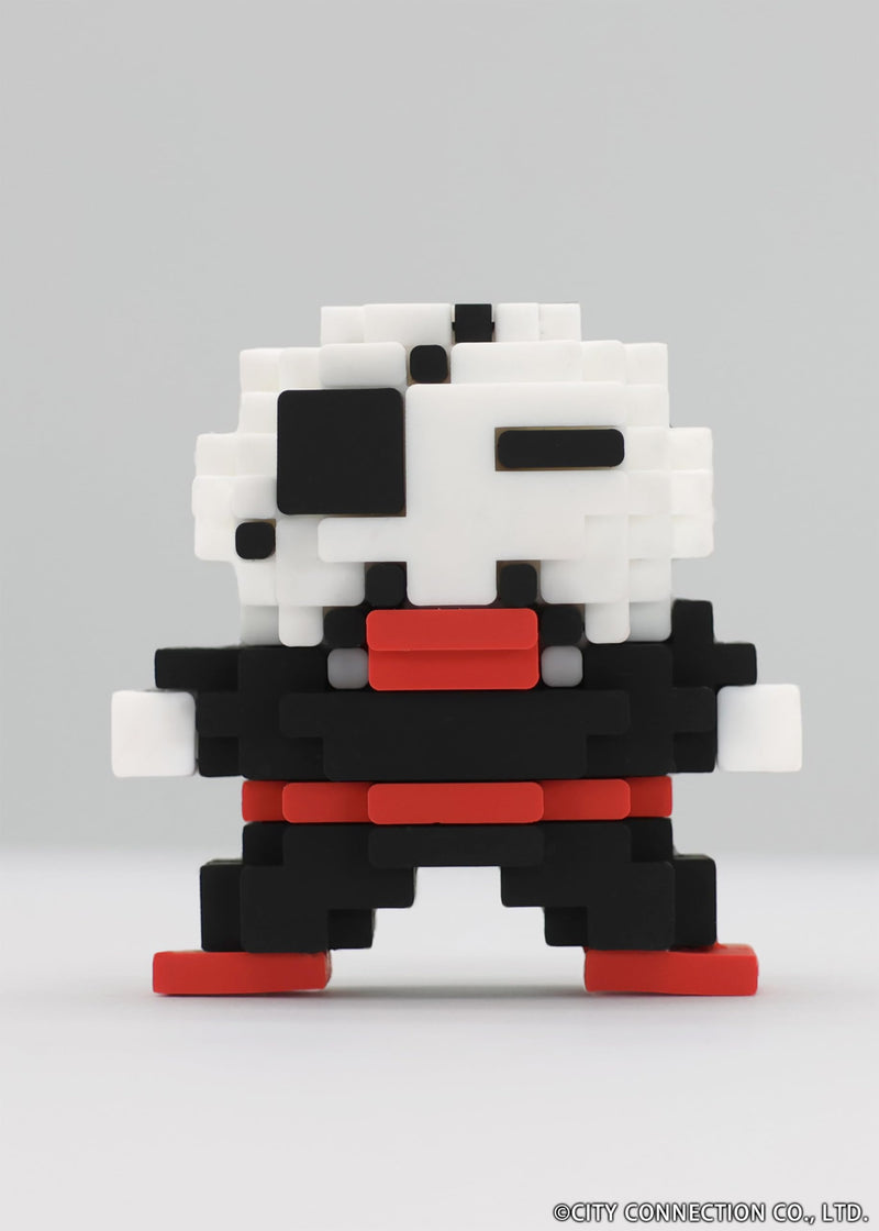 BuilDot "Ninja JaJaMaru-kun" Mascot Figure