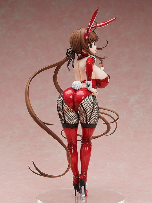 "Shinovi Master Senran Kagura: NEW LINK" Ryoubi Shinobi Transformation Bunny Ver.