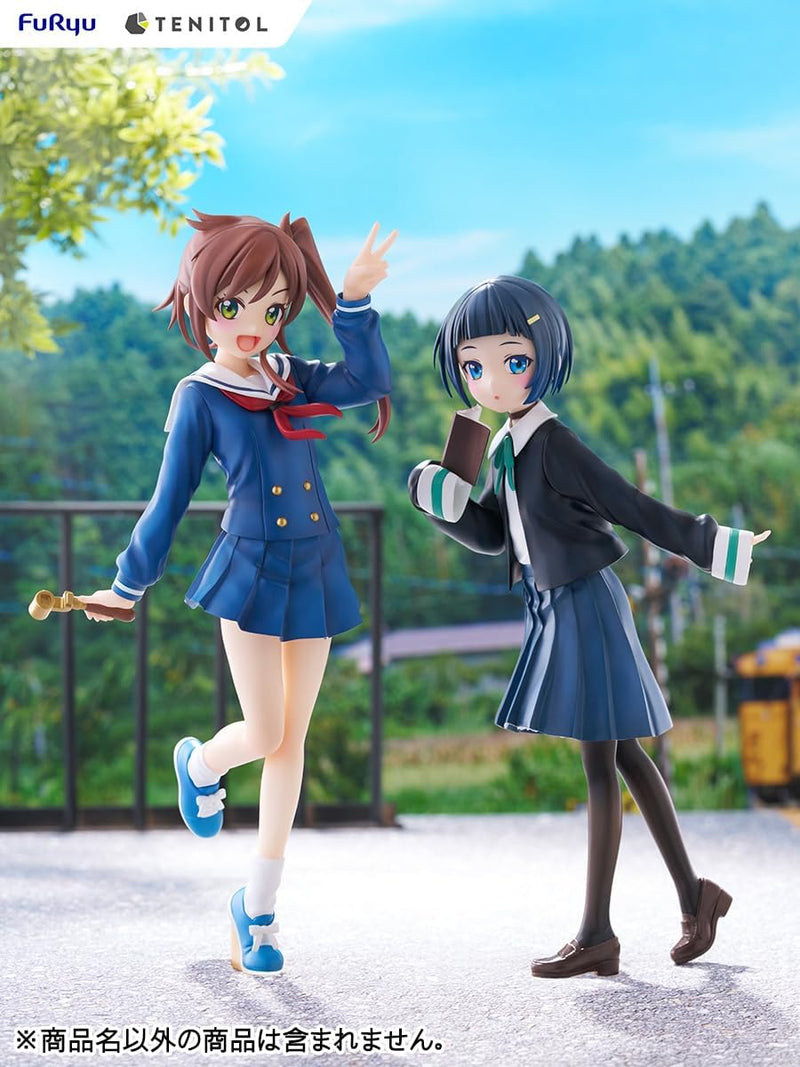 TENITOL "Train to the End of the World" Chikura Shizuru