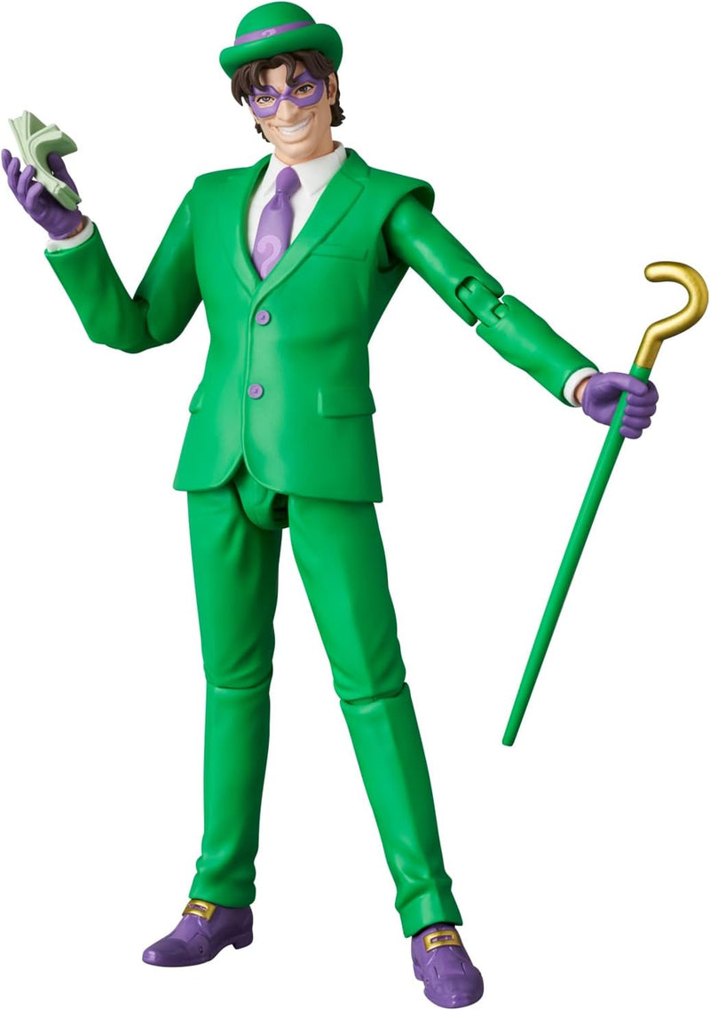 MAFEX "Batman: Hush" The Riddler (Batman: Hush Ver.)