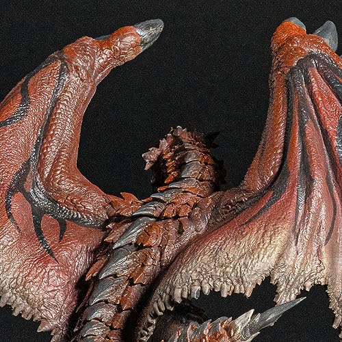 Capcom Figure Builder Cube "Monster Hunter" Fire Wyvern Rathalos