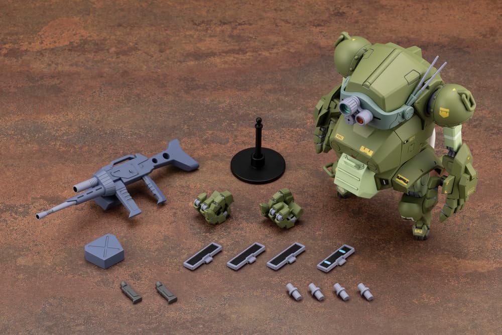 JGSDF Type 07 - III Tank Nacchin Scope Dog Ver.