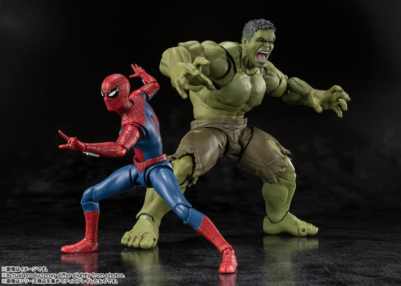 S.H.Figuarts "Spider-Man: Brand New Day" Spider-Man (Spider-Man: Brand New Day)