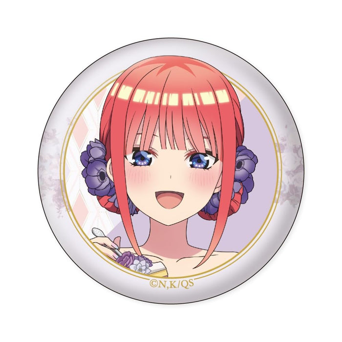 "The Quintessential Quintuplets Specials" Can Badge Collection First Bite Ver.