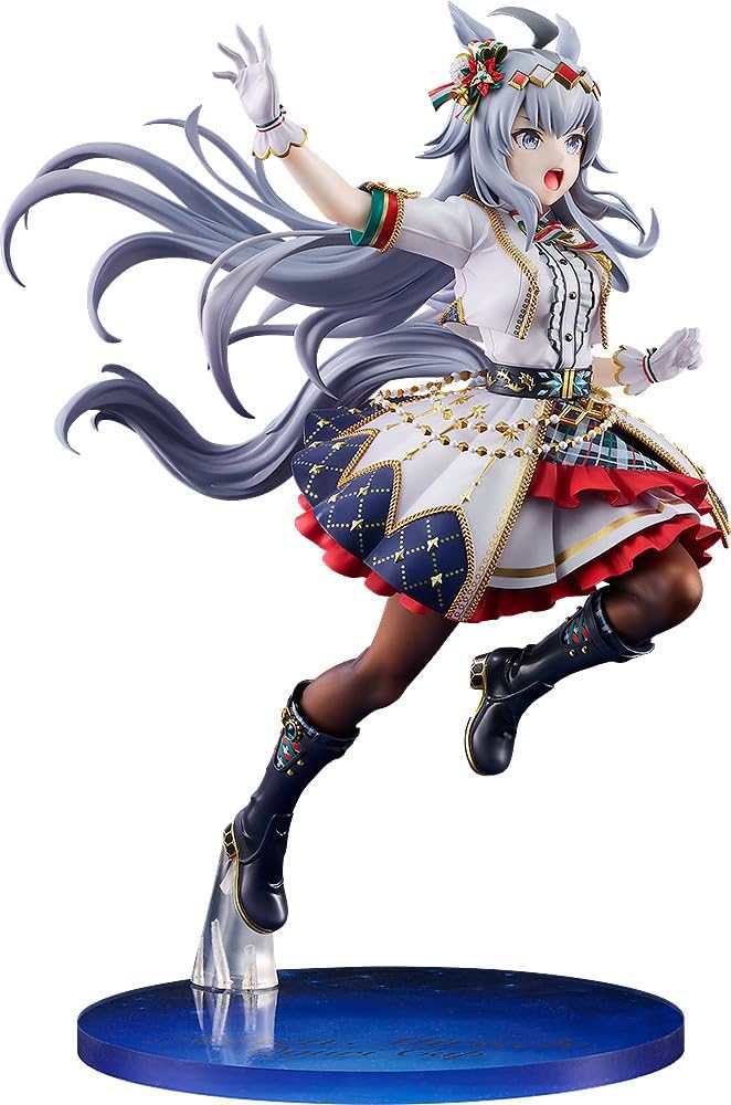 "Uma Musume Pretty Derby" Oguri Cap: Ashen Miracle 1/7 Scale