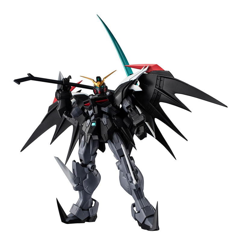 Gundam Universe "Mobile Suit Gundam Wing Endless Waltz" XXXG-01D2 GUNDAM DEATHSCYTHE HELL(EW)