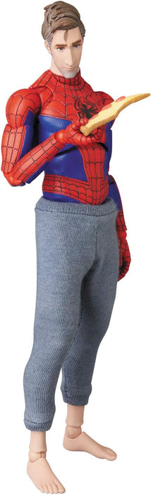 MAFEX "Spider-Man: Into the Spider-Verse" Spider-Man (Peter B. Parker) Renewal Ver.