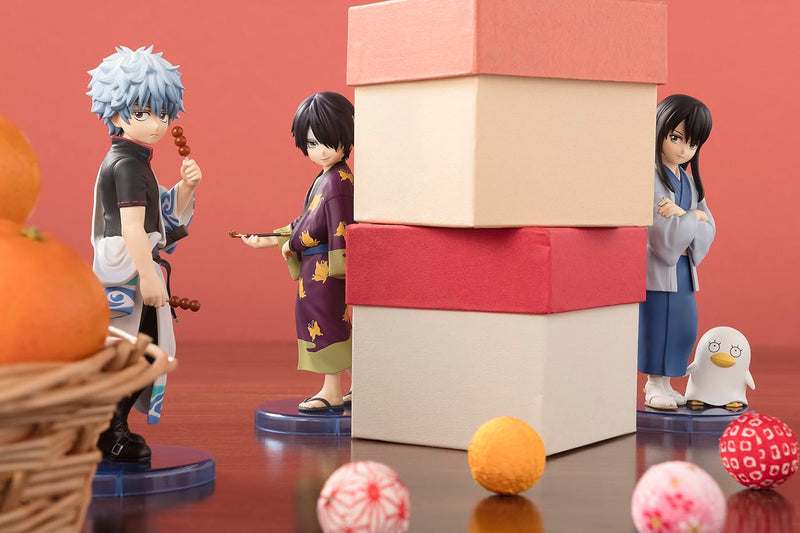 Adokenette "Gintama" Sakata Gintoki