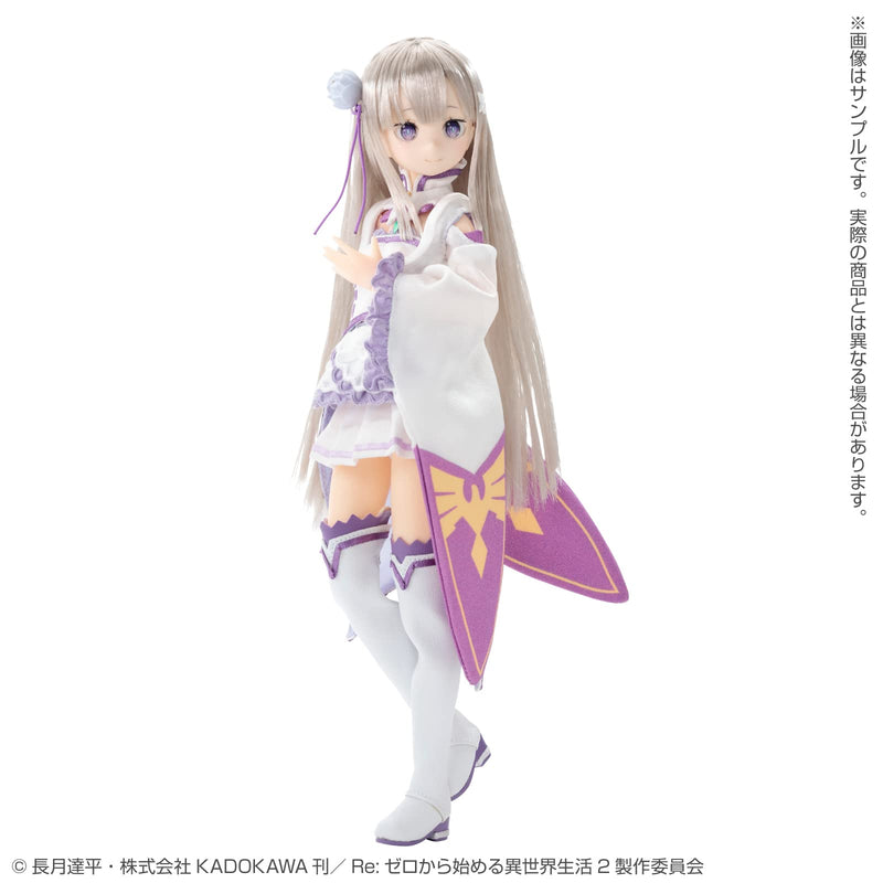 1/6 Pureneemo Character Series 143 "Re:Zero kara Hajimeru Isekai Seikatsu" Emilia
