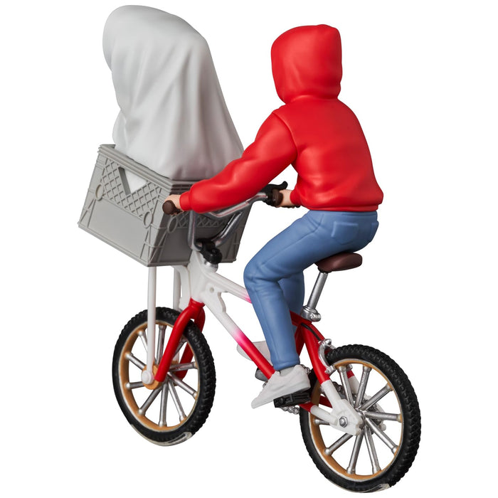 UDF "E.T. the Extra-Terrestrial" E.T. & Elliott with Bicycle