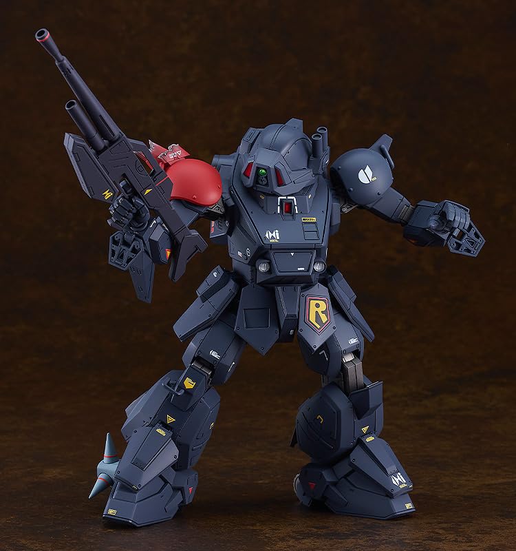 "Armored Trooper Votoms" PLAMAX SV-03 1/24 Scale X / ATH-P-RSC Blood Sucker