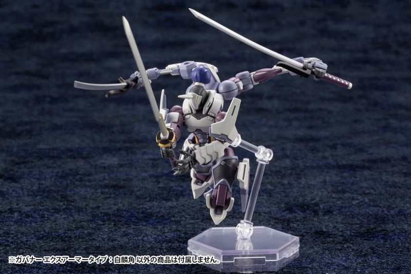 Kit Block Hexa Gear Governor Ex Armore Type: Monocerus