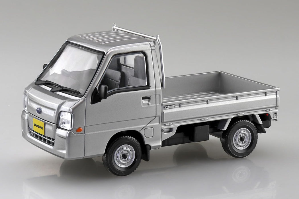 RakuPla Snap Kit 05-SS Subaru Sambar Truck (Sterling Silver Metallic)