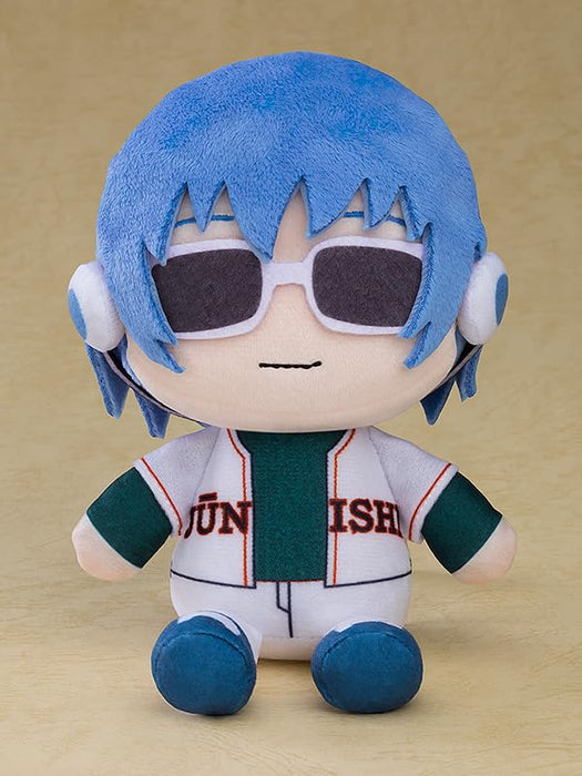 "Mr. Fullswing" Plushie Shiba Aoi