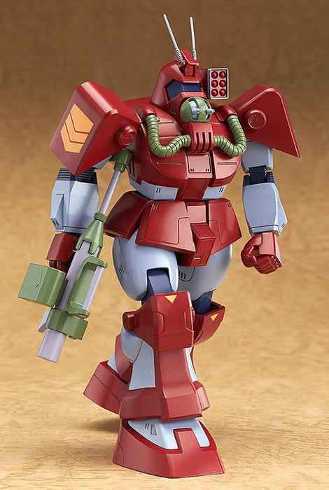 "Fang of the Sun Dougram" COMBAT ARMORS MAX 03 1/72nd Scale Abitate T10B Blockhead