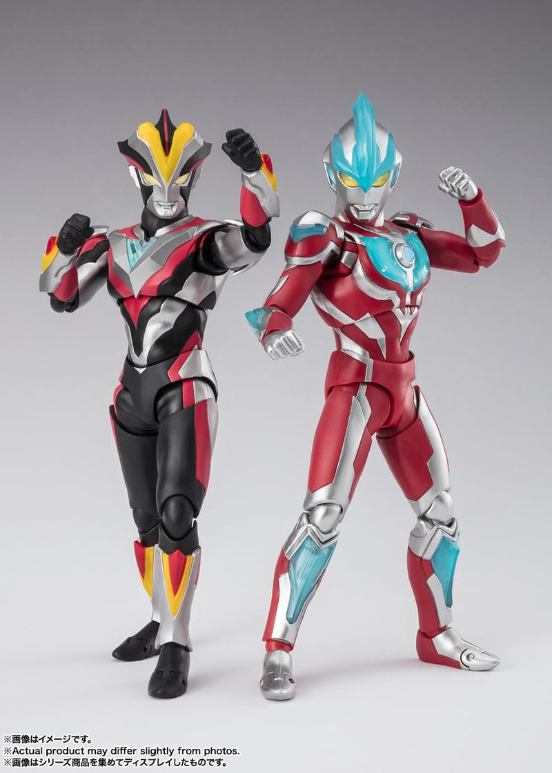 S.H.Figuarts "Ultraman Ginga" Ultraman Ginga (Ultraman New Generation Stars Ver.)
