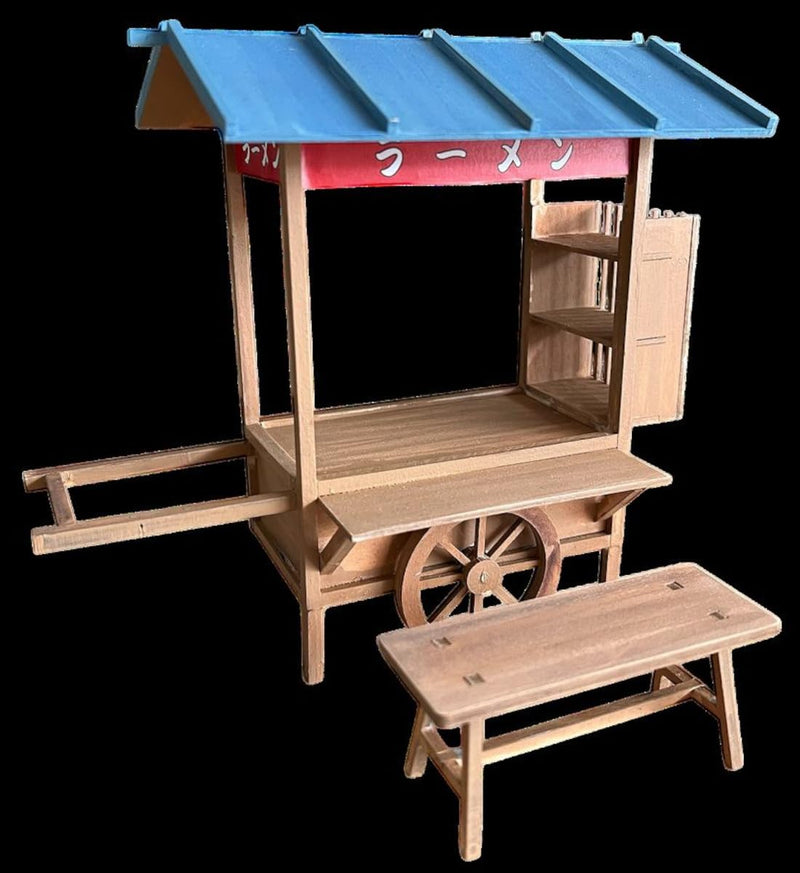 1/12 Food Cart WZ-030