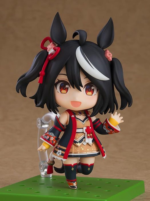 Nendoroid "Uma Musume Pretty Derby" Kitasan Black