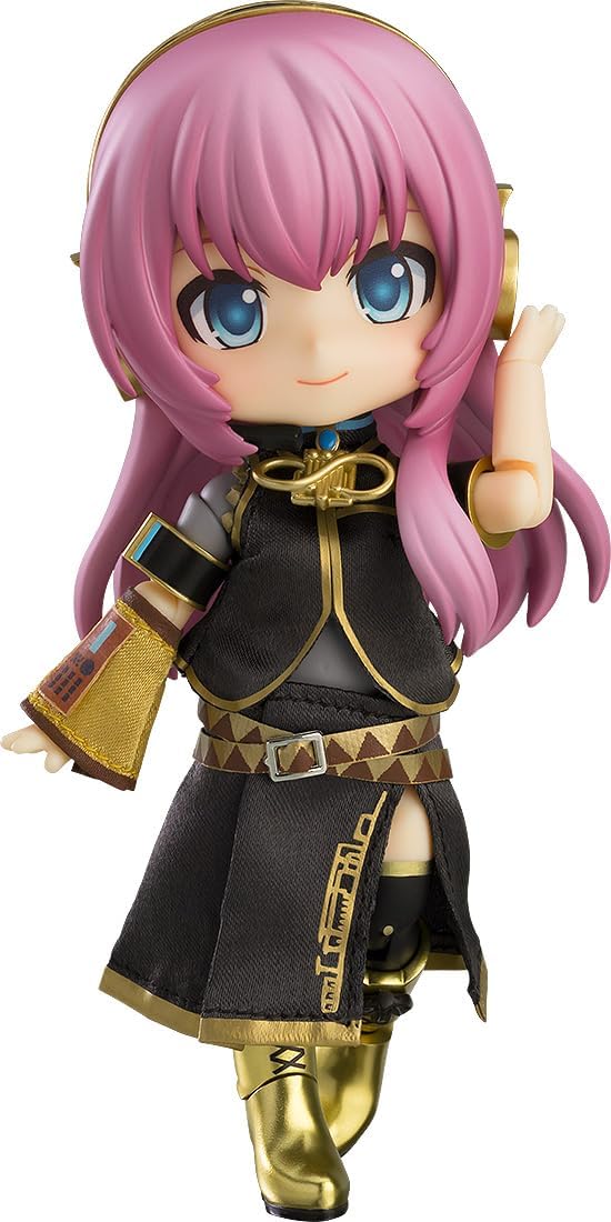Nendoroid Doll Character Vocal Series 03 Megurine Luka Megurine Luka