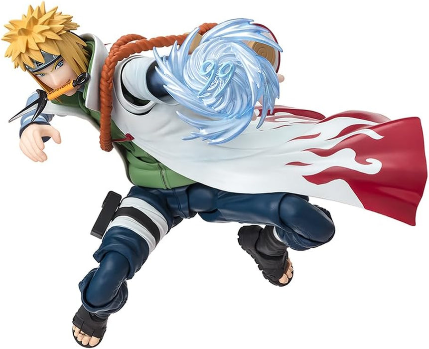 S.H.Figuarts "NARUTO -Shippuden-" Namikaze Minato -NARUTOP99 Edition-