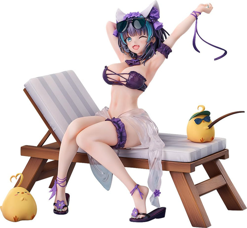 "Azur Lane" Cheshire Summery Date!